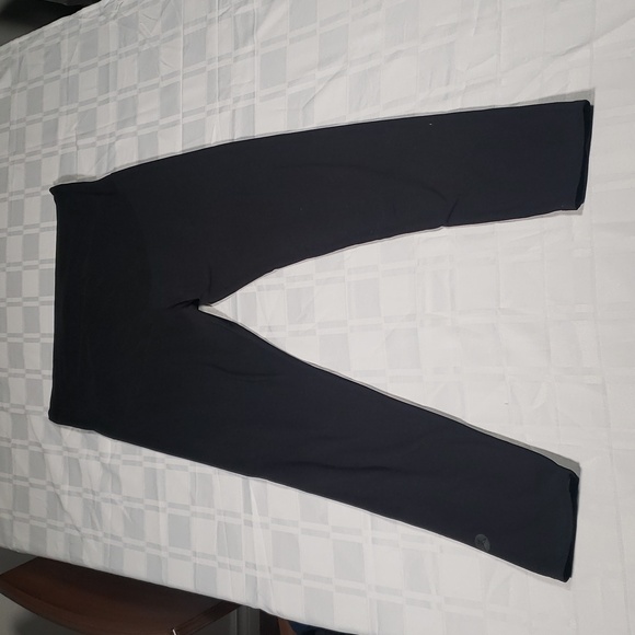 🎄2/15🎄🤰Sweetlegs Maternity leggings in black🤰 - Picture 5 of 13